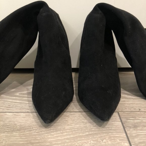 ALDO Over The Knee, High Heel Boots size 6 - Picture 3 of 4